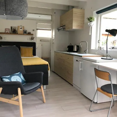 De Zwarte Ruiter Guest house