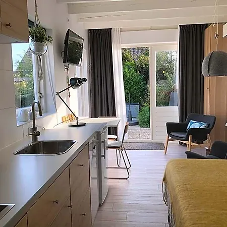 Guest house De Zwarte Ruiter 4*
