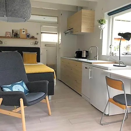 De Zwarte Ruiter Guest house