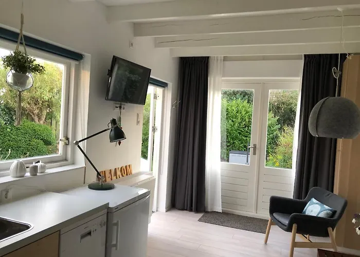 De Zwarte Ruiter Pensionat 4*